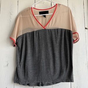 Kardashian short Sleeve Top